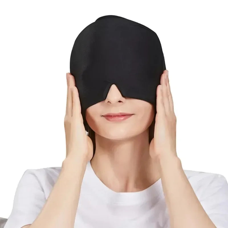 CalmCap™ – Instant Headache & Migraine Relief Cap