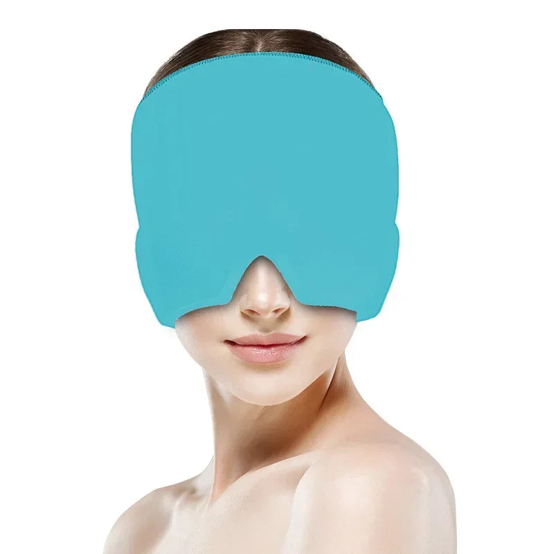 CalmCap™ – Instant Headache & Migraine Relief Cap