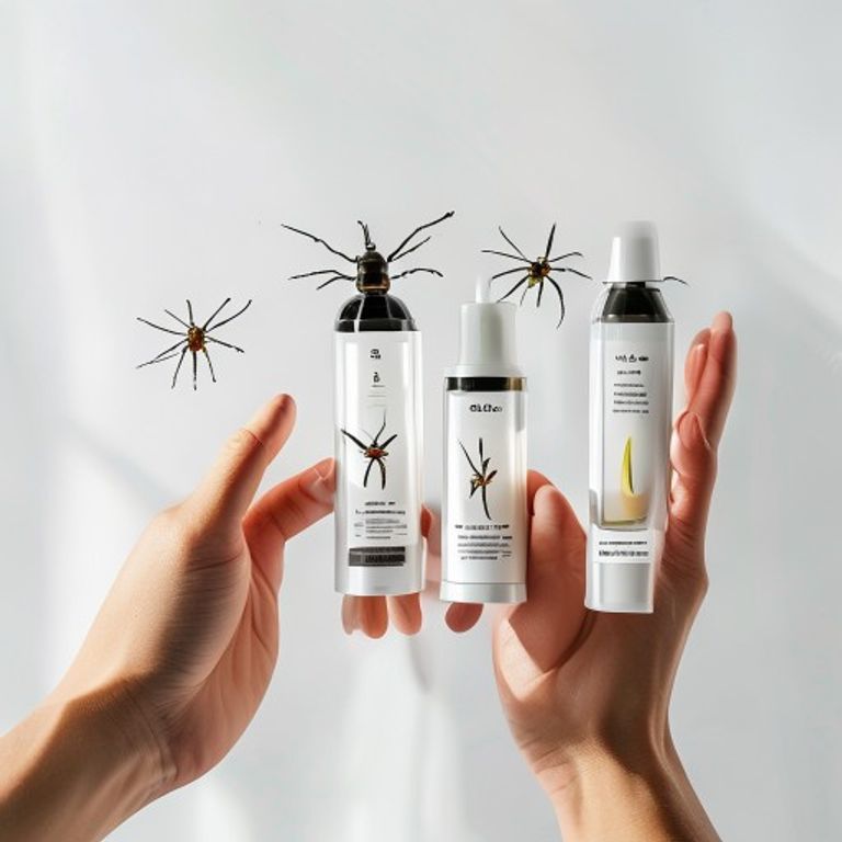 Zevo Flying Insect Trap Refill Cartridges 4-Pack