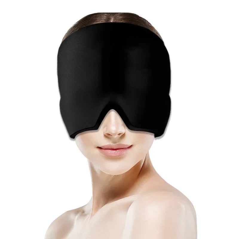 CalmCap™ – Instant Headache & Migraine Relief Cap