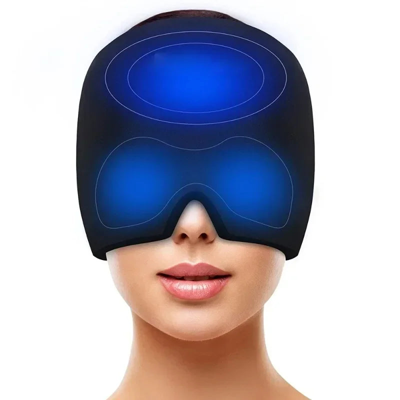 CalmCap™ – Instant Headache & Migraine Relief Cap