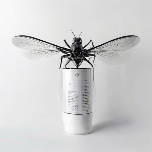 Zevo Flying Insect Trap Refill Cartridges