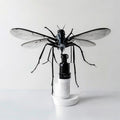 Zevo Flying Insect Trap + 3 Refills – Indoor Bug Catcher