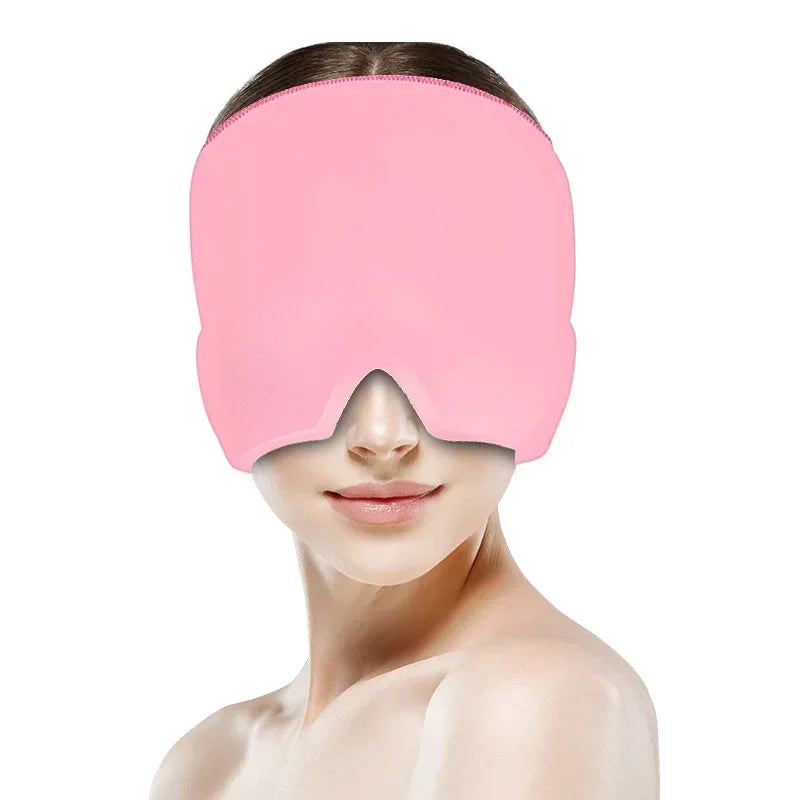 CalmCap™ – Instant Headache & Migraine Relief Cap